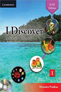 I Discover Level 1 Student Book