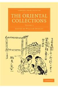 Oriental Collections