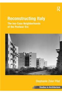 Reconstructing Italy