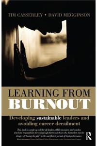 Learning from Burnout