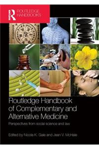 Routledge Handbook of Complementary and Alternative Medicine