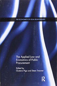 The Applied Law and Economics of Public Procurement