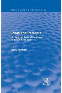 Plots and Paranoia