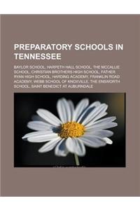 Preparatory Schools in Texas