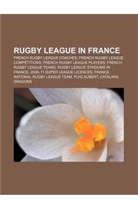 Rugby League in France