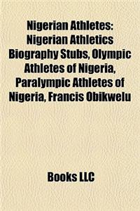 Nigerian Athletes