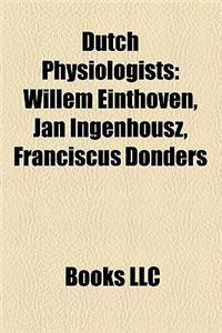 Dutch Physiologists