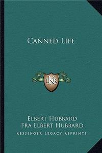 Canned Life