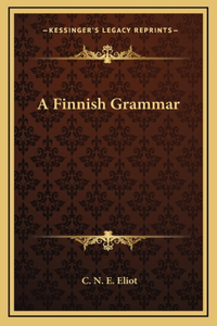 A Finnish Grammar
