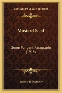 Mustard Seed