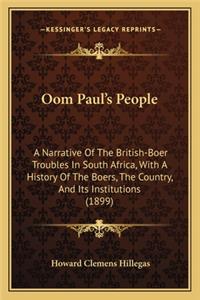 Oom Paul's People