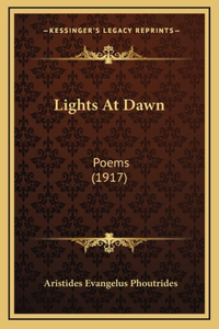 Lights At Dawn