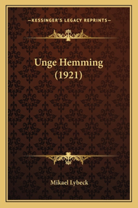 Unge Hemming (1921)