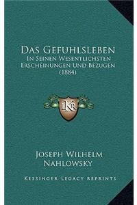 Das Gefuhlsleben