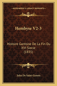 Hembyse V2-3