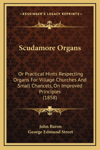 Scudamore Organs