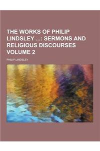 The Works of Philip Lindsley Volume 2