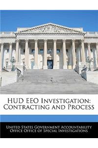 HUD Eeo Investigation