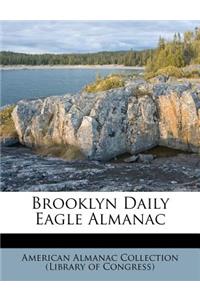 Brooklyn Daily Eagle Almanac