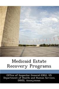 Medicaid Estate Recovery Programs