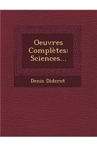 Oeuvres Complètes