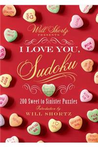 Will Shortz Presents I Love You, Sudoku!