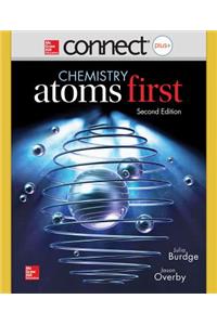 Combo: Connect Access Card Chemistry with Learnsmart 2 Semester Access Card for Chemistry: Atoms First with Aleks for General Chemistry Access Card 2 Semester