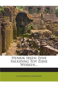Henrik Ibsen