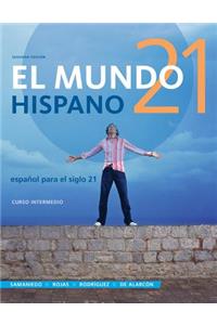 Mundo 21 Hispano, Curso Intermedio