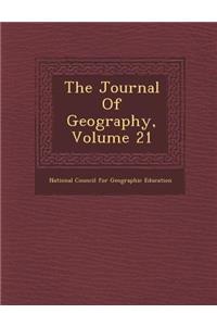Journal of Geography, Volume 21
