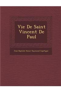 Vie de Saint Vincent de Paul