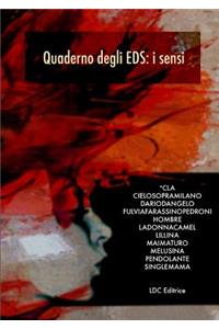 Quaderno Degli Eds #1: I Sensi