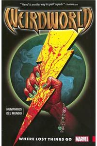 Weirdworld Vol. 1: Where Lost Things Go