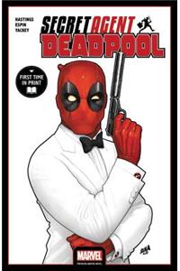 Deadpool: Secret Agent Deadpool