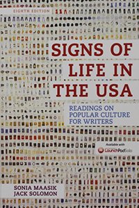 Signs of Life in the USA 8e & Writer's Help 2.0 for Hacker Handbooks (Twelve Month Access)