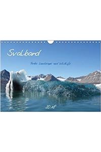 Svalbard / UK-Version 2018