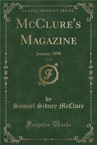 McClure's Magazine, Vol. 10