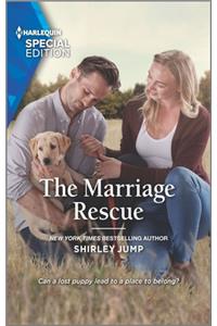 The Marriage Rescue