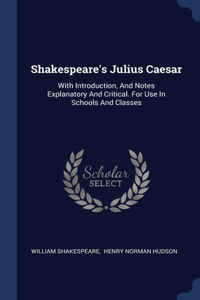 Shakespeare's Julius Caesar