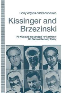 Kissinger and Brzezinski