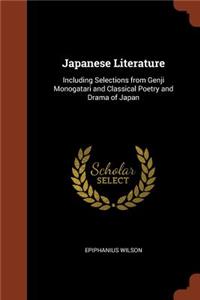 Japanese Literature