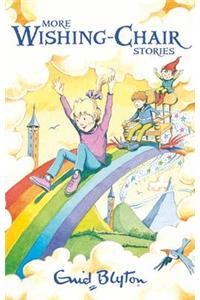 More Wishing-Chair Stories