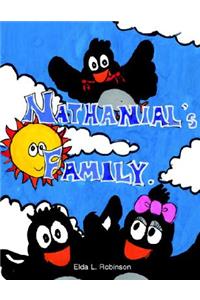 Nathanial's Family