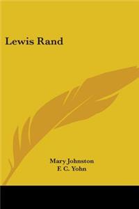 Lewis Rand
