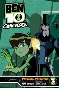 Ben 10 Omniverse: Parallel Paradox