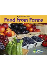 Food from Farms