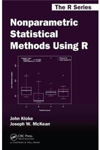 Nonparametric Statistical Methods Using R