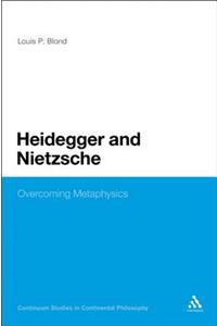 Heidegger and Nietzsche