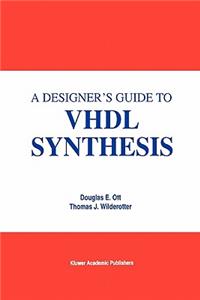 Designer's Guide to VHDL Synthesis