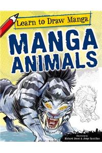 Manga Animals